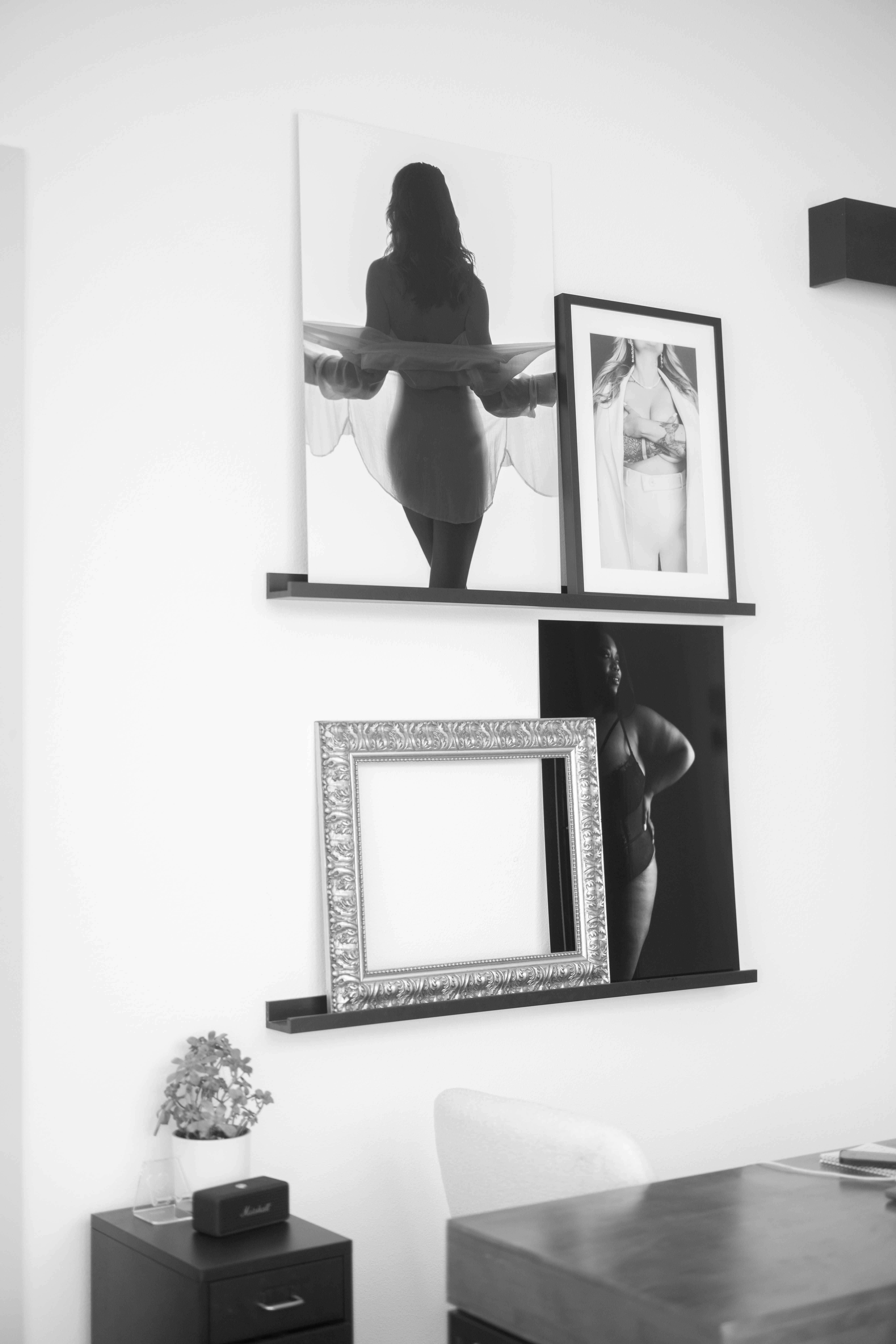 San Diego boudoir photography studio