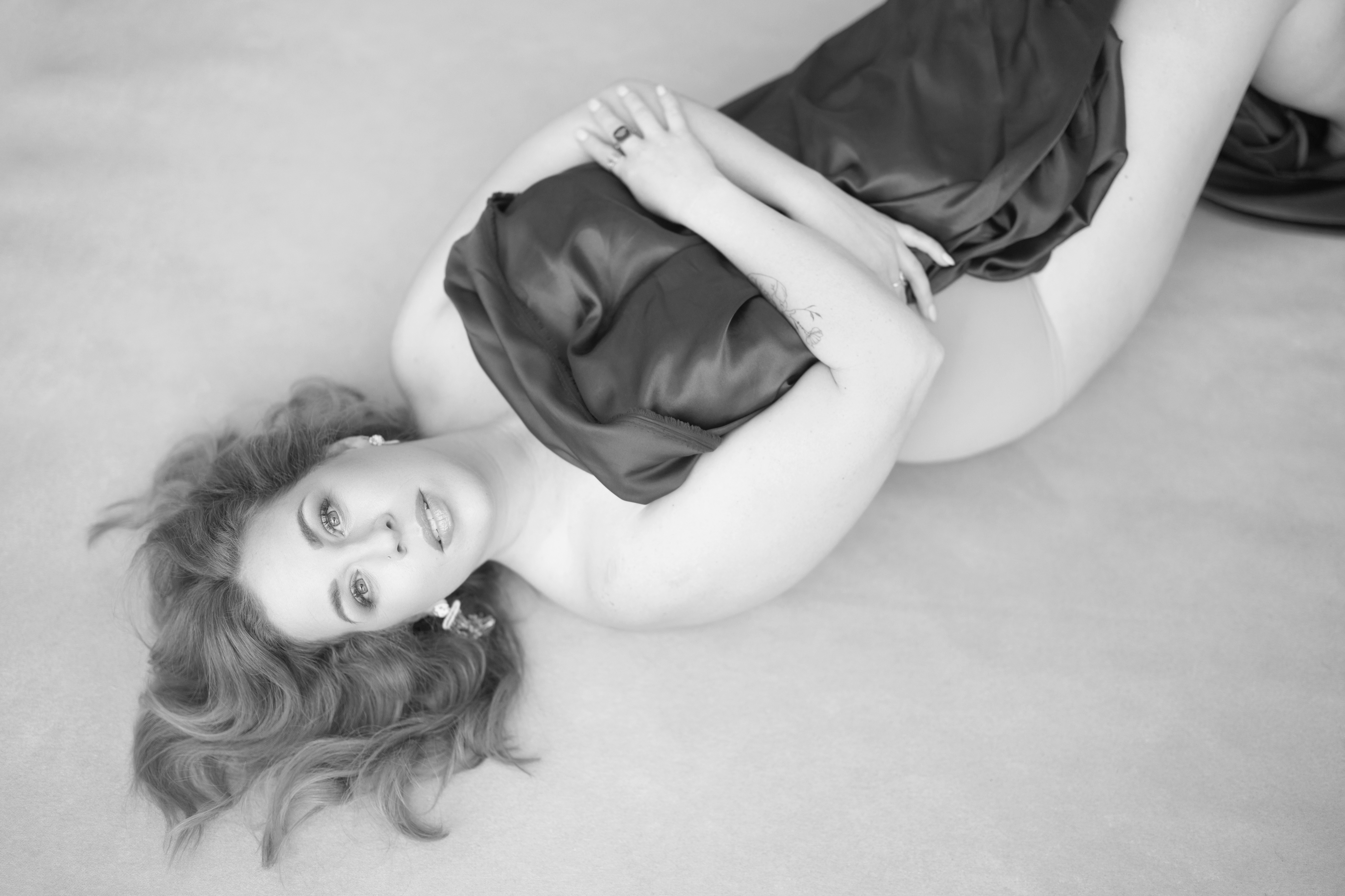 San Diego boudoir photographer
