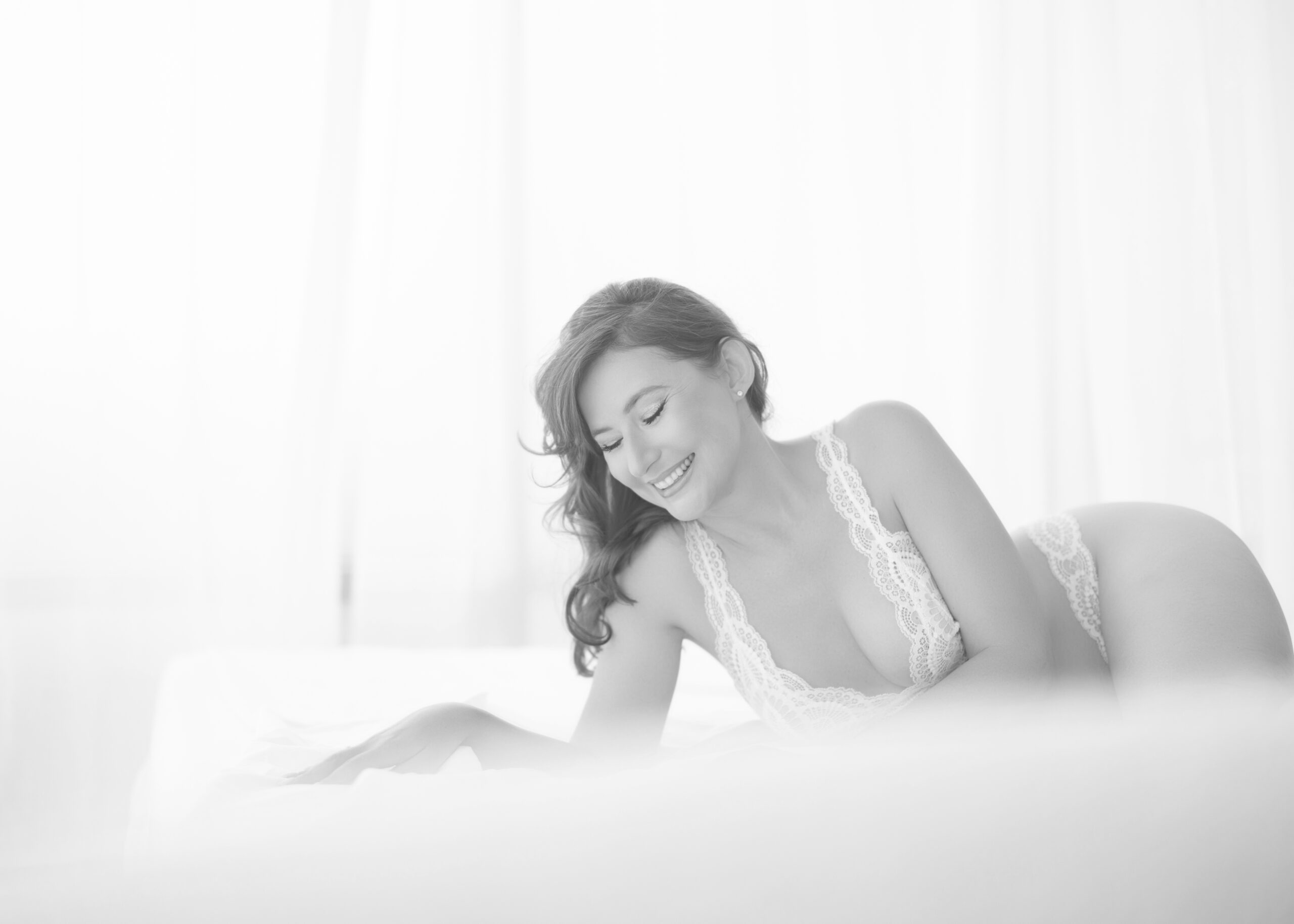 San Diego boudoir photography studio