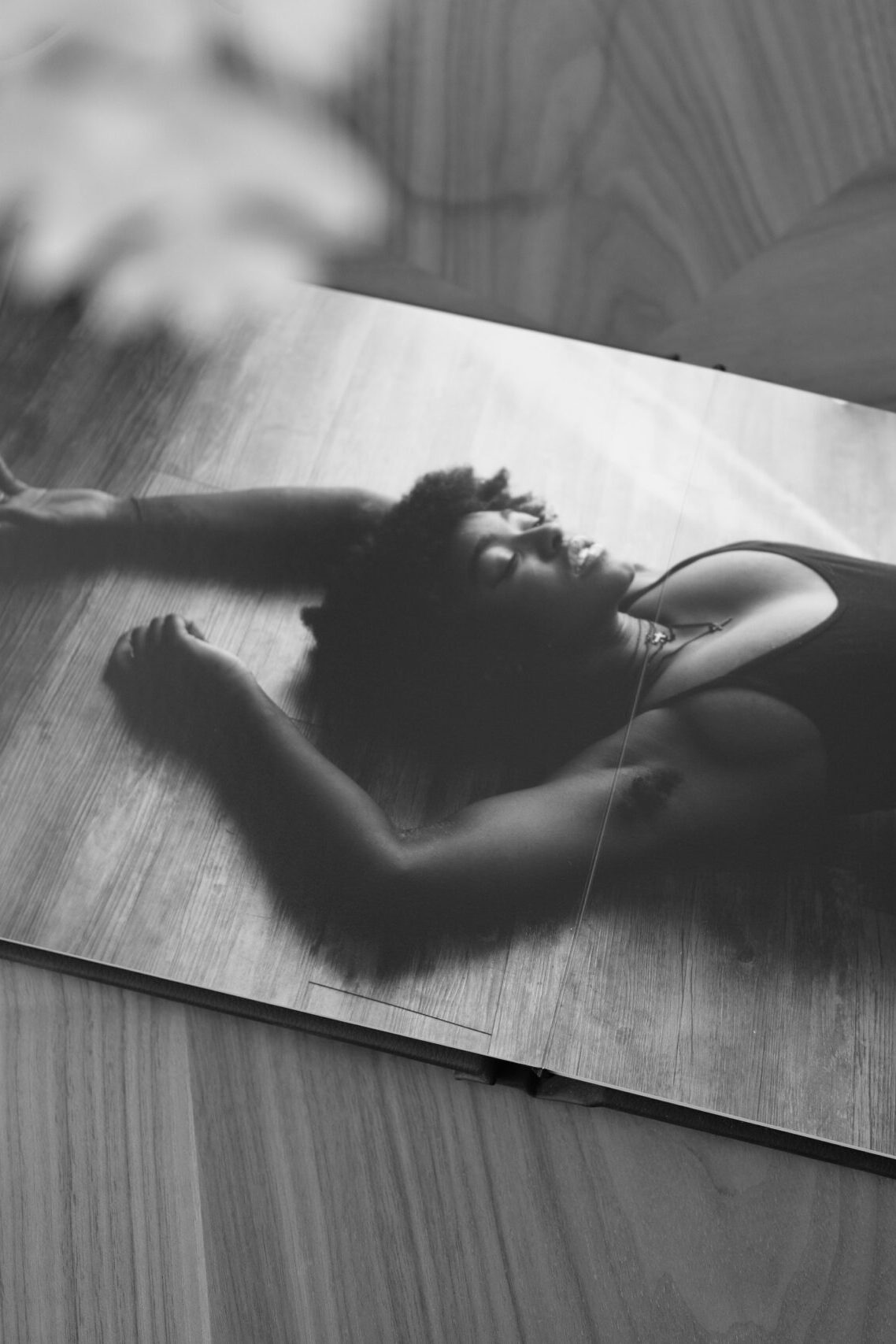 San Diego boudoir studio