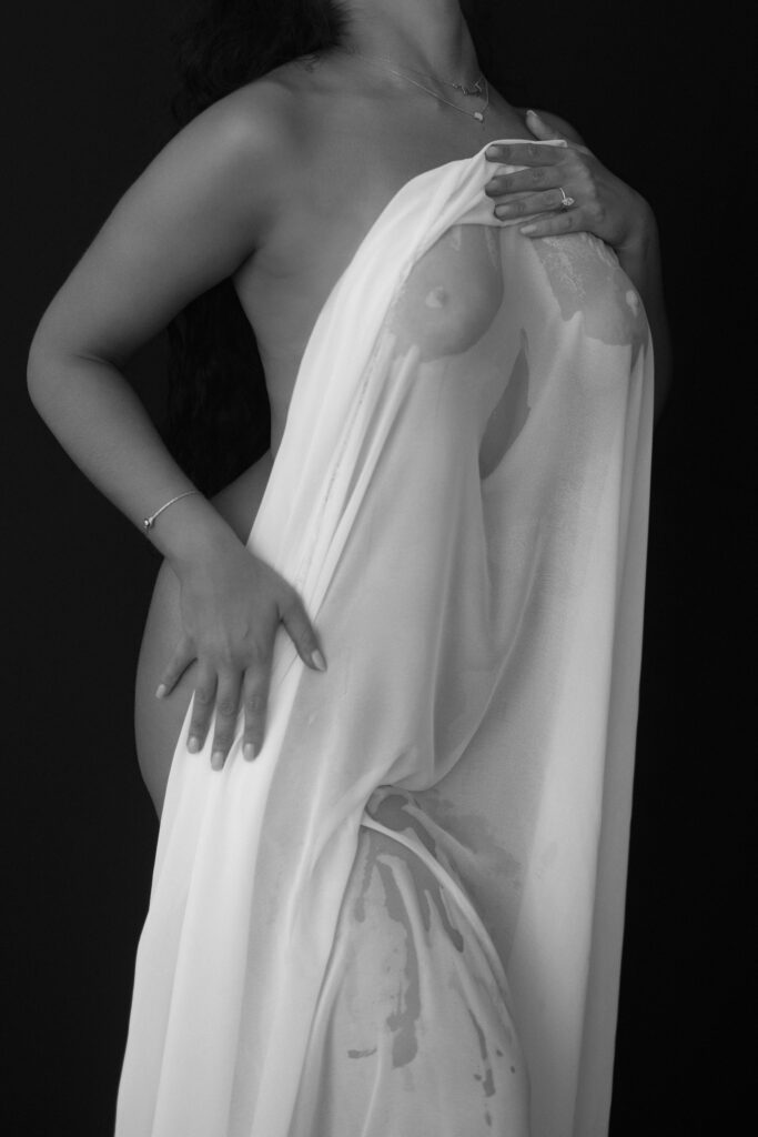 San Diego boudoir studio