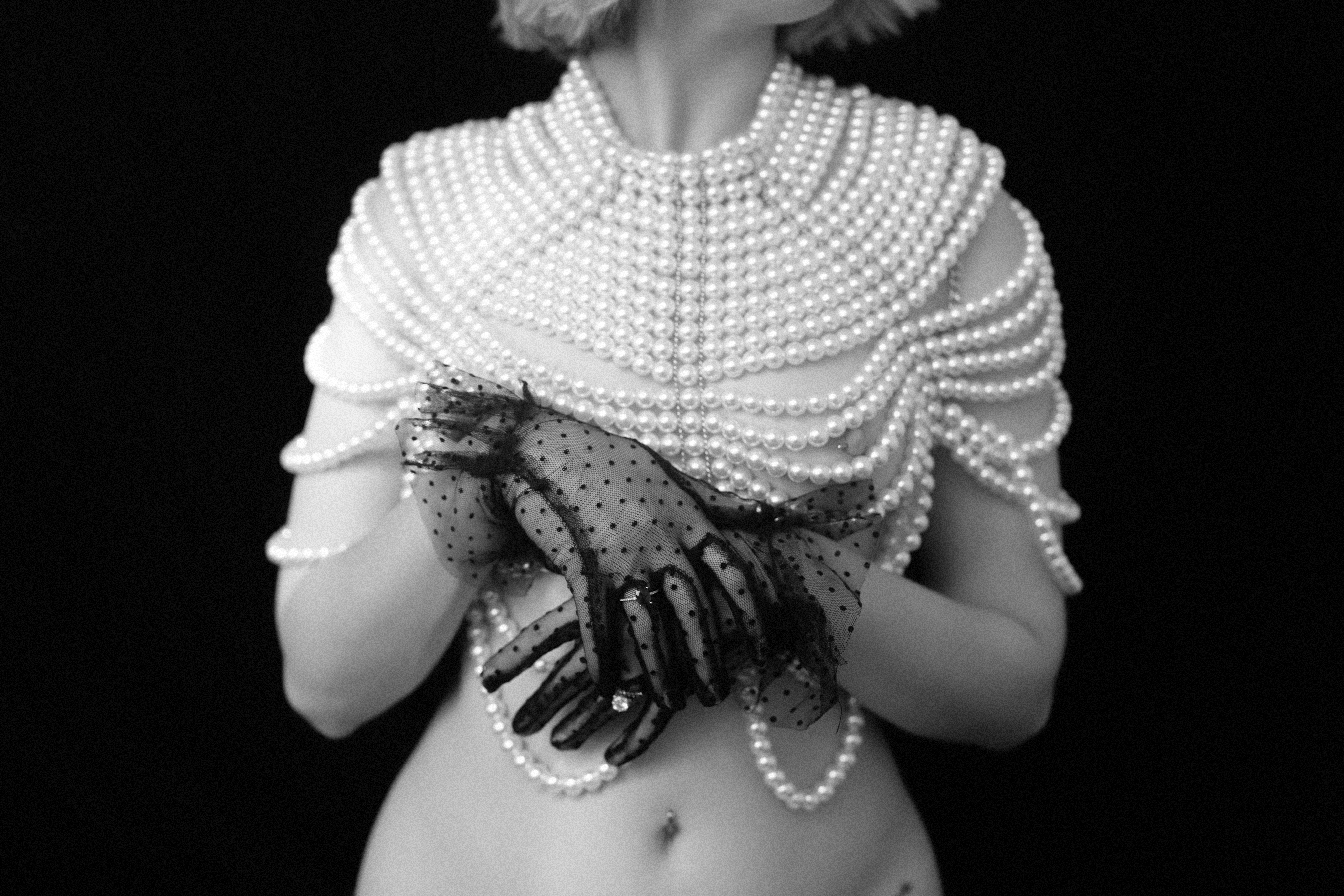 luxury San Diego boudoir photography studio