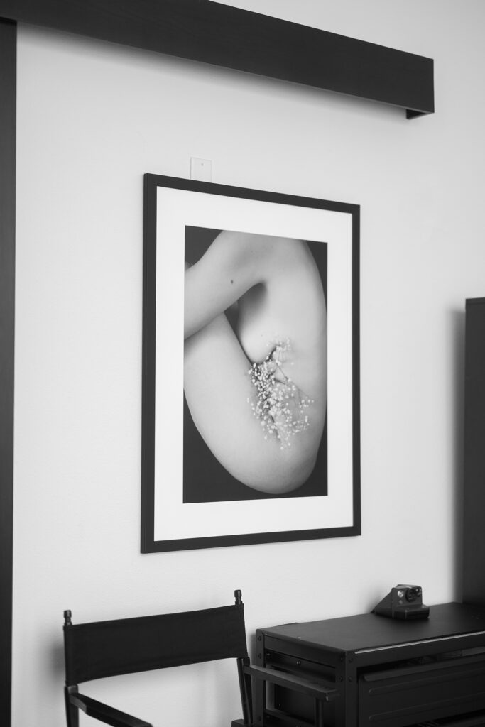 San Diego boudoir wall art prints